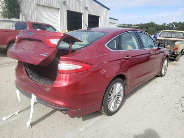 Photo 3 VIN: 3FA6P0HD8GR296821 - FORD FUSION SE 