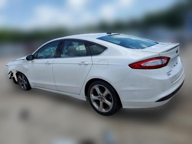 Photo 1 VIN: 3FA6P0HD8GR302780 - FORD FUSION 