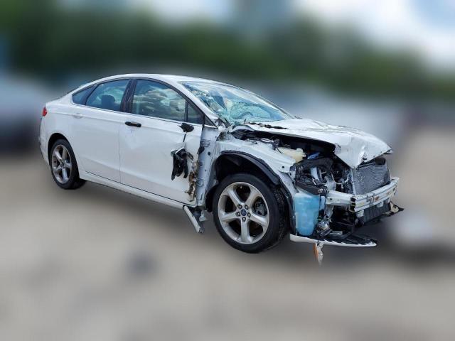 Photo 3 VIN: 3FA6P0HD8GR302780 - FORD FUSION 