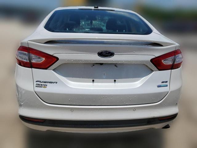 Photo 5 VIN: 3FA6P0HD8GR302780 - FORD FUSION 