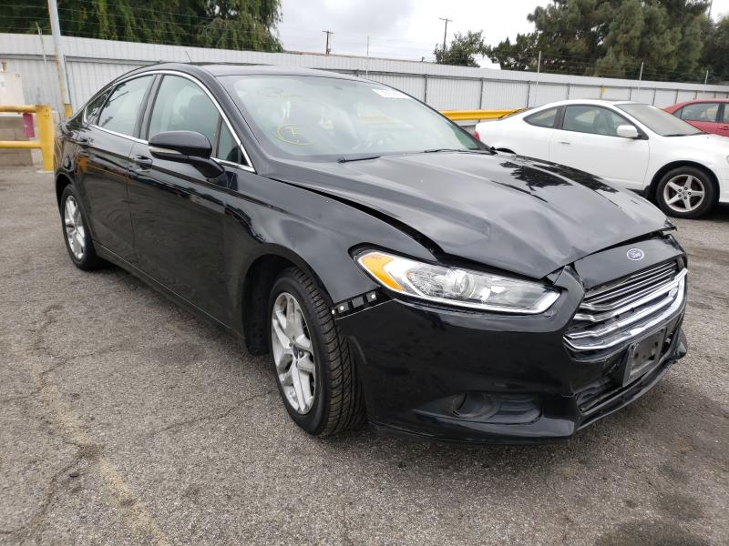 Photo 0 VIN: 3FA6P0HD8GR307574 - FORD FUSION SE 