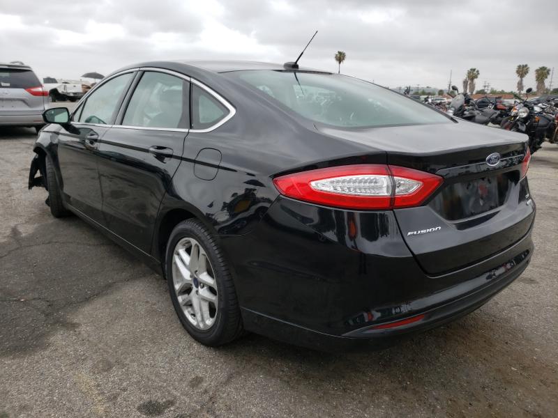 Photo 2 VIN: 3FA6P0HD8GR307574 - FORD FUSION SE 