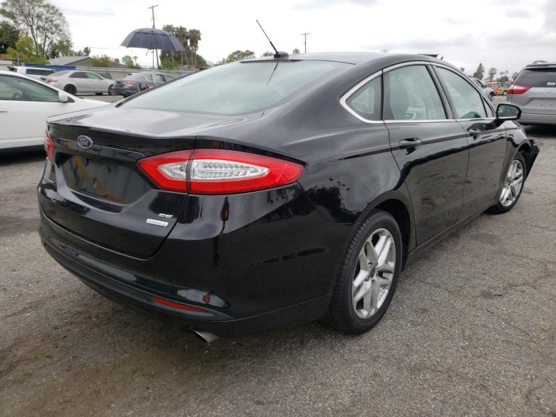 Photo 3 VIN: 3FA6P0HD8GR307574 - FORD FUSION SE 