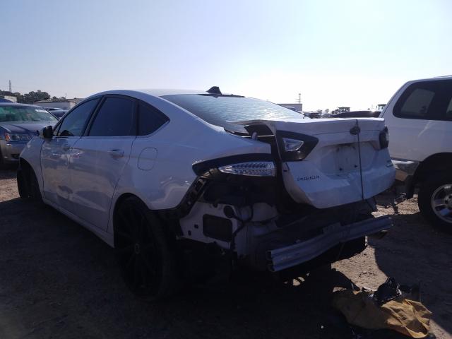 Photo 2 VIN: 3FA6P0HD8GR308935 - FORD FUSION SE 