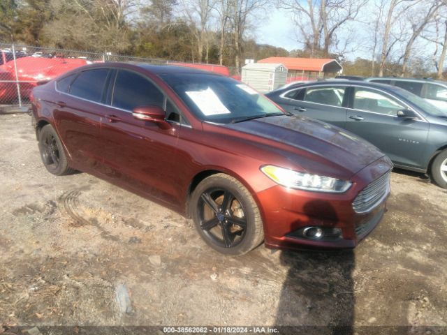 Photo 0 VIN: 3FA6P0HD8GR310846 - FORD FUSION 