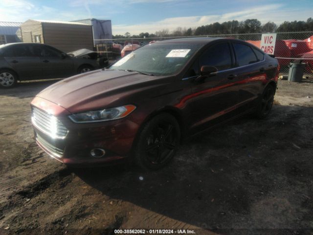 Photo 1 VIN: 3FA6P0HD8GR310846 - FORD FUSION 