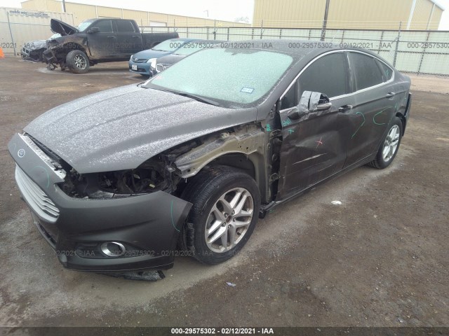 Photo 1 VIN: 3FA6P0HD8GR315514 - FORD FUSION 