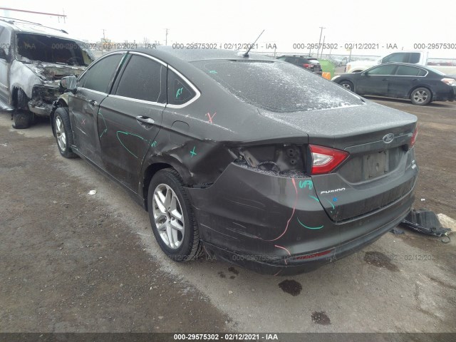 Photo 2 VIN: 3FA6P0HD8GR315514 - FORD FUSION 