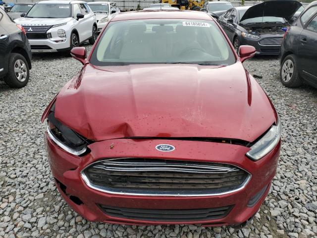 Photo 4 VIN: 3FA6P0HD8GR323368 - FORD FUSION SE 