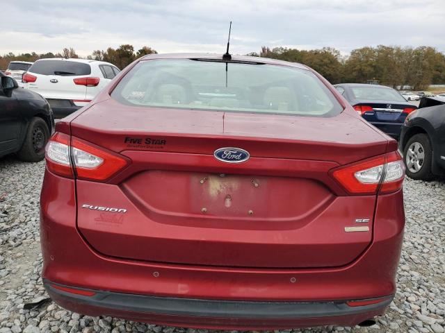 Photo 5 VIN: 3FA6P0HD8GR323368 - FORD FUSION SE 