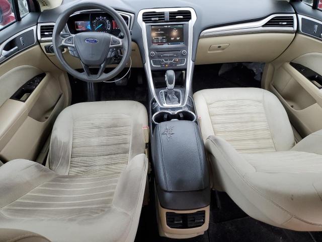 Photo 7 VIN: 3FA6P0HD8GR323368 - FORD FUSION SE 