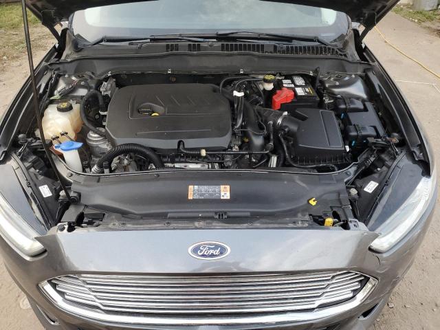 Photo 10 VIN: 3FA6P0HD8GR328487 - FORD FUSION SE 