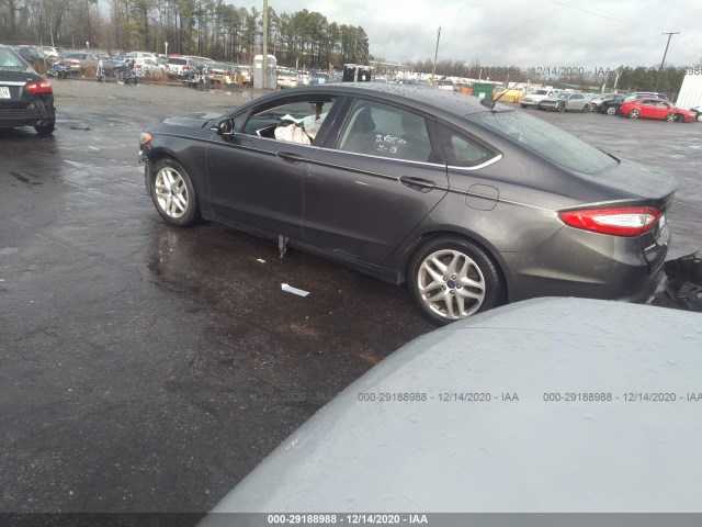 Photo 2 VIN: 3FA6P0HD8GR333480 - FORD FUSION 