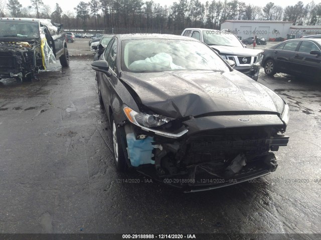 Photo 5 VIN: 3FA6P0HD8GR333480 - FORD FUSION 