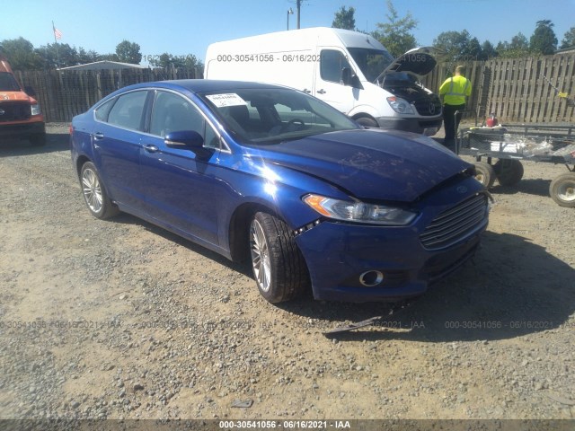 Photo 0 VIN: 3FA6P0HD8GR335956 - FORD FUSION 