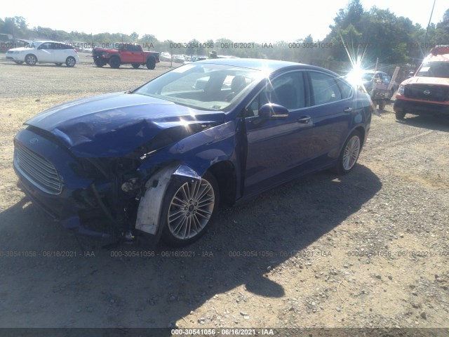 Photo 1 VIN: 3FA6P0HD8GR335956 - FORD FUSION 