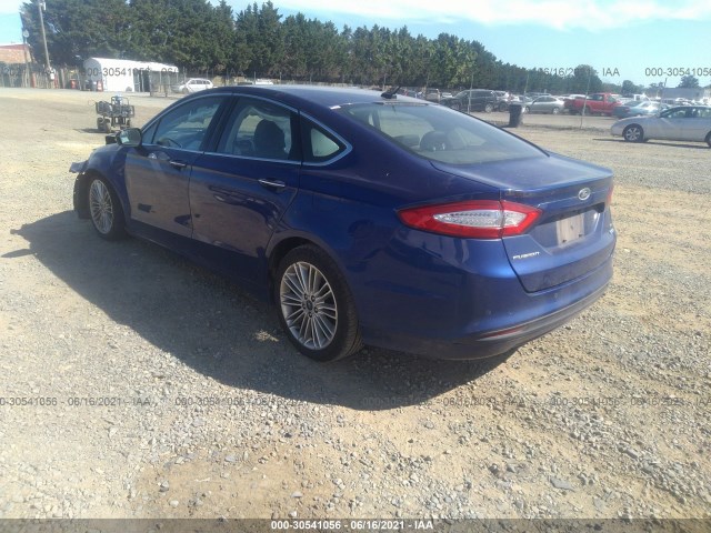 Photo 2 VIN: 3FA6P0HD8GR335956 - FORD FUSION 