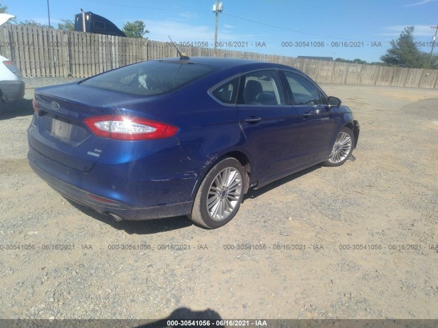 Photo 3 VIN: 3FA6P0HD8GR335956 - FORD FUSION 