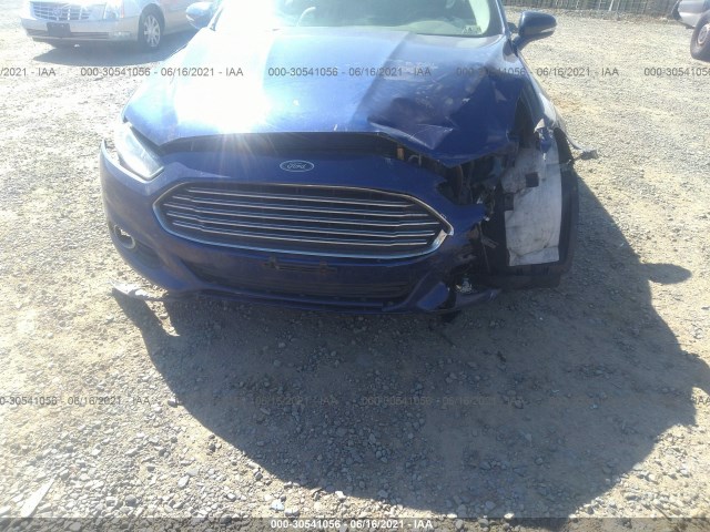 Photo 5 VIN: 3FA6P0HD8GR335956 - FORD FUSION 