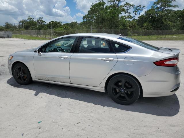 Photo 1 VIN: 3FA6P0HD8GR336833 - FORD FUSION 