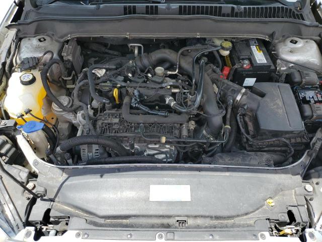 Photo 10 VIN: 3FA6P0HD8GR336833 - FORD FUSION 