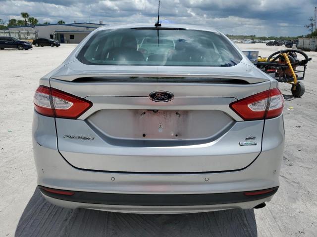 Photo 5 VIN: 3FA6P0HD8GR336833 - FORD FUSION 