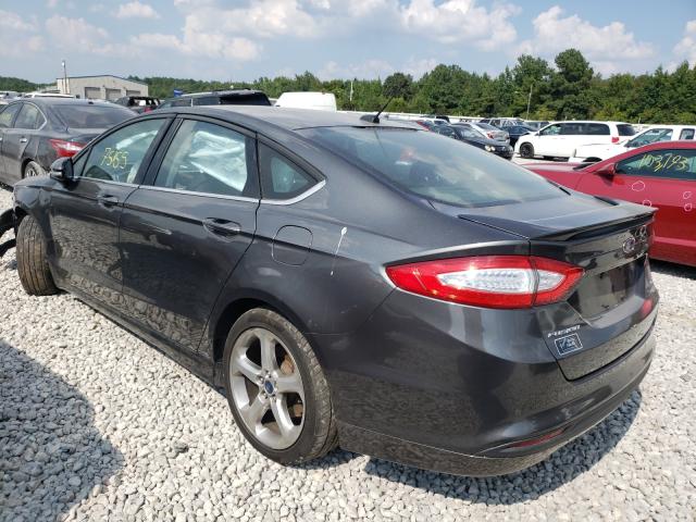 Photo 2 VIN: 3FA6P0HD8GR350876 - FORD FUSION SE 