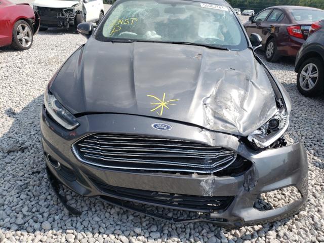 Photo 6 VIN: 3FA6P0HD8GR350876 - FORD FUSION SE 