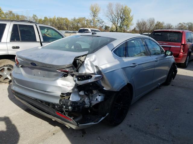 Photo 3 VIN: 3FA6P0HD8GR353342 - FORD FUSION SE 