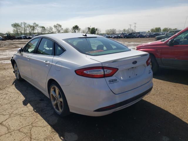 Photo 2 VIN: 3FA6P0HD8GR360954 - FORD FUSION SE 