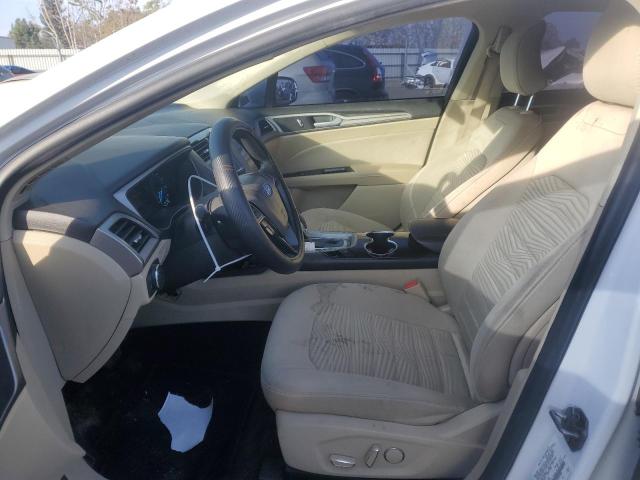 Photo 6 VIN: 3FA6P0HD8GR369248 - FORD FUSION SE 