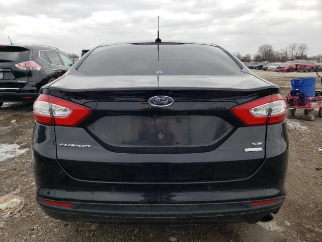 Photo 5 VIN: 3FA6P0HD8GR373896 - FORD FUSION 