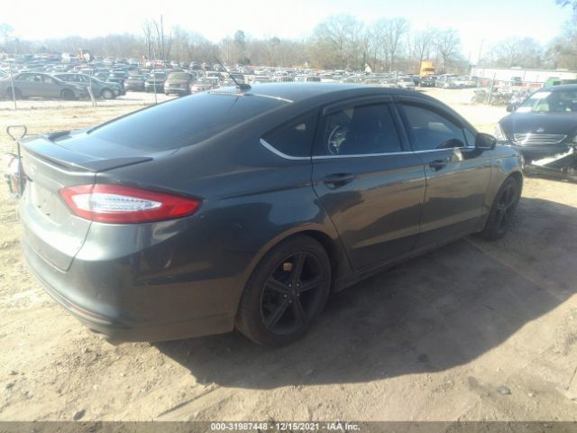 Photo 3 VIN: 3FA6P0HD8GR376071 - FORD FUSION 