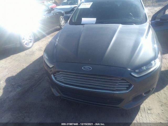 Photo 5 VIN: 3FA6P0HD8GR376071 - FORD FUSION 