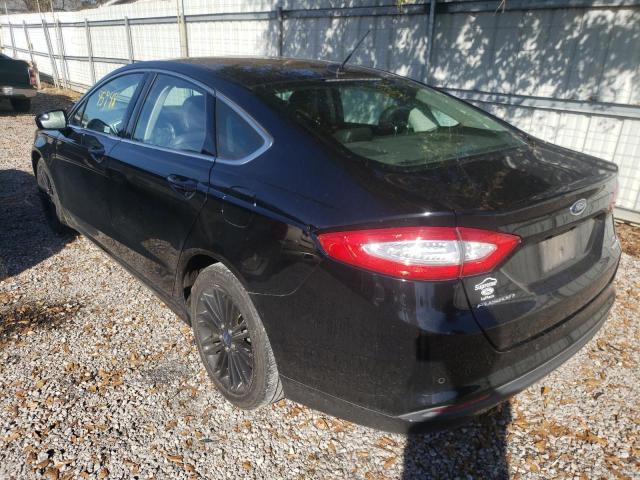 Photo 2 VIN: 3FA6P0HD8GR376250 - FORD FUSION SE 