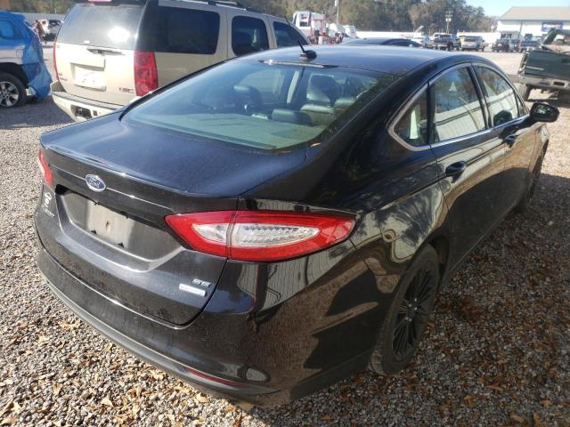 Photo 3 VIN: 3FA6P0HD8GR376250 - FORD FUSION SE 