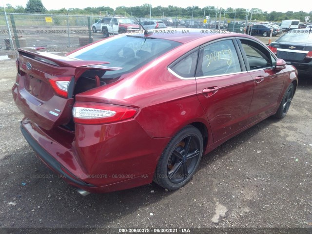 Photo 3 VIN: 3FA6P0HD8GR379276 - FORD FUSION 