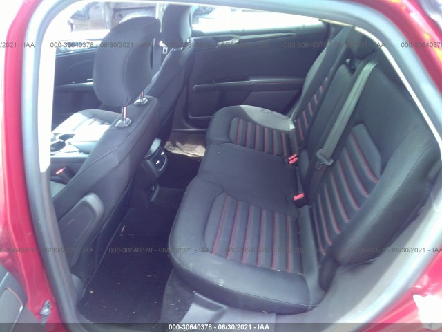 Photo 7 VIN: 3FA6P0HD8GR379276 - FORD FUSION 