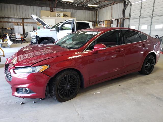 Photo 0 VIN: 3FA6P0HD8GR380850 - FORD FUSION SE 