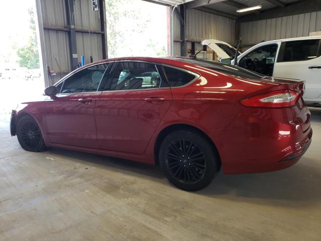 Photo 1 VIN: 3FA6P0HD8GR380850 - FORD FUSION SE 