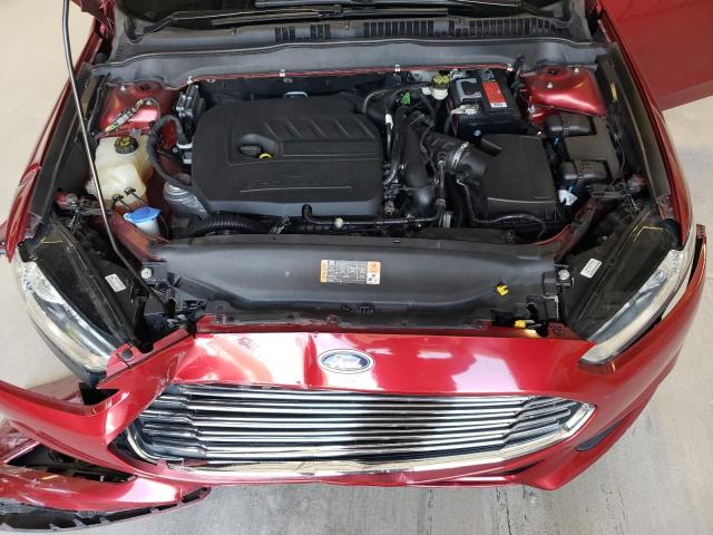 Photo 10 VIN: 3FA6P0HD8GR380850 - FORD FUSION SE 