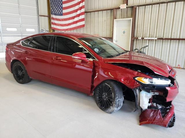 Photo 3 VIN: 3FA6P0HD8GR380850 - FORD FUSION SE 