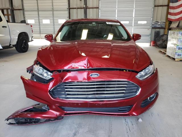 Photo 4 VIN: 3FA6P0HD8GR380850 - FORD FUSION SE 