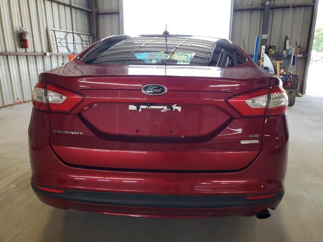 Photo 5 VIN: 3FA6P0HD8GR380850 - FORD FUSION SE 