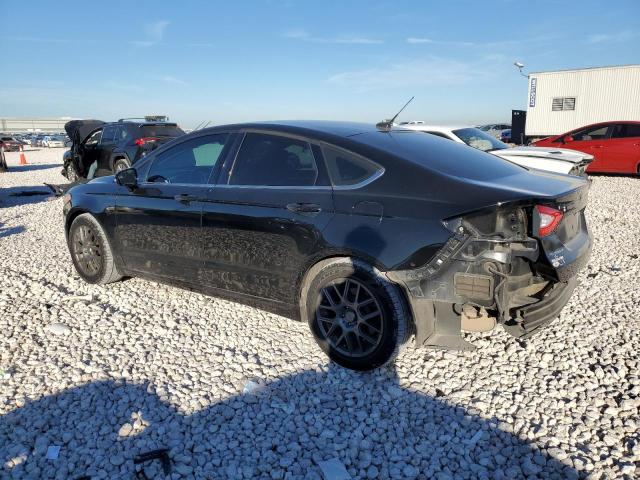 Photo 1 VIN: 3FA6P0HD8GR383859 - FORD FUSION SE 