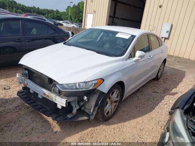 Photo 1 VIN: 3FA6P0HD8GR388267 - FORD FUSION 