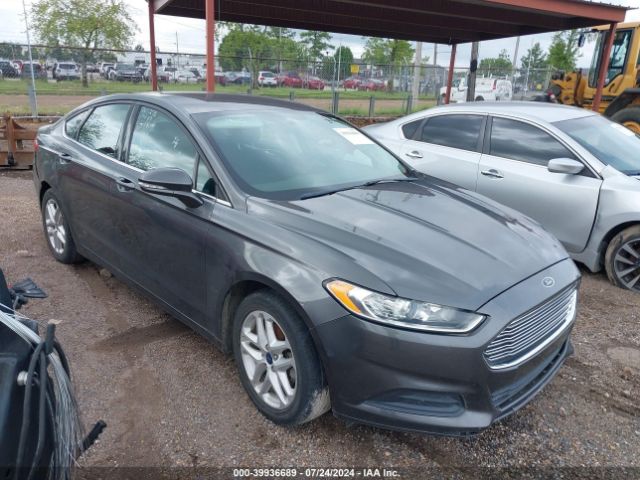 Photo 0 VIN: 3FA6P0HD8GR388270 - FORD FUSION 