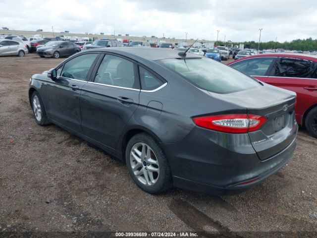 Photo 2 VIN: 3FA6P0HD8GR388270 - FORD FUSION 