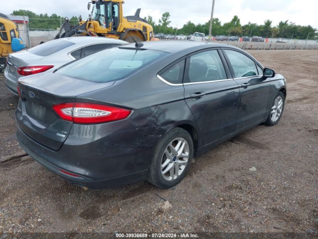 Photo 3 VIN: 3FA6P0HD8GR388270 - FORD FUSION 