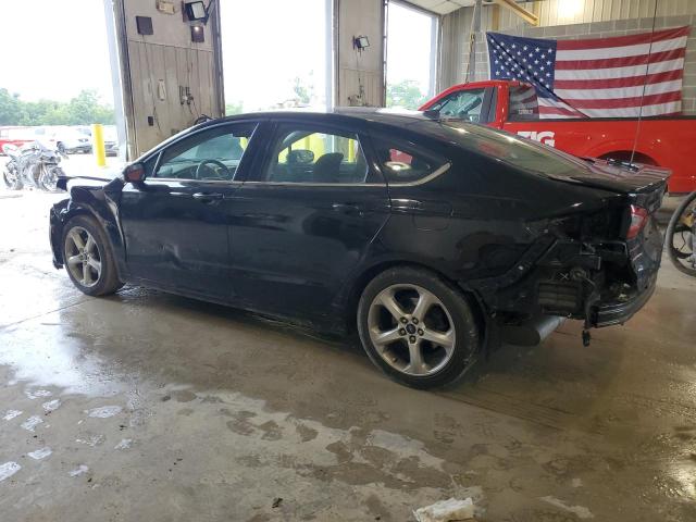 Photo 1 VIN: 3FA6P0HD8GR390777 - FORD FUSION SE 